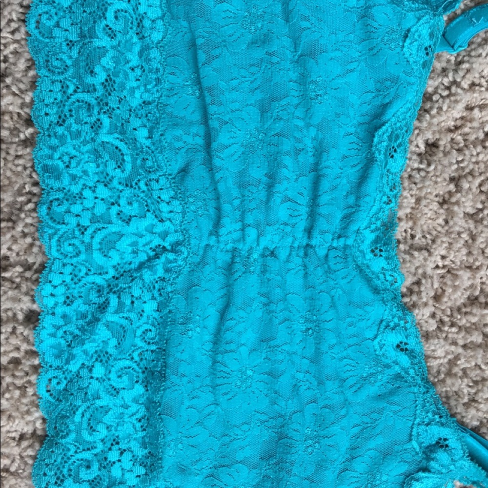 Soma bralette lace